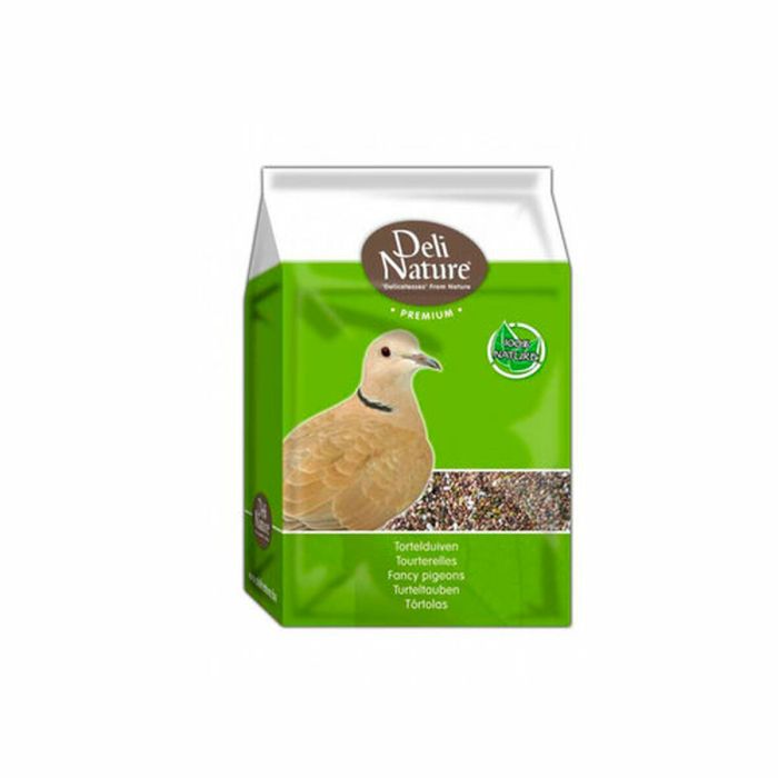 Comida para pájaros Deli Nature Premium 1