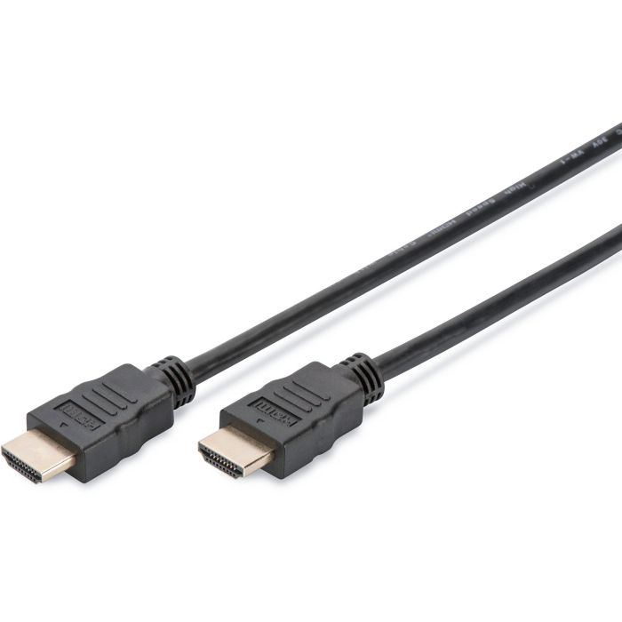 DIGITUS HDMI Kabel Ethernet 4K UHD St./St. 10 Stück 3m 1
