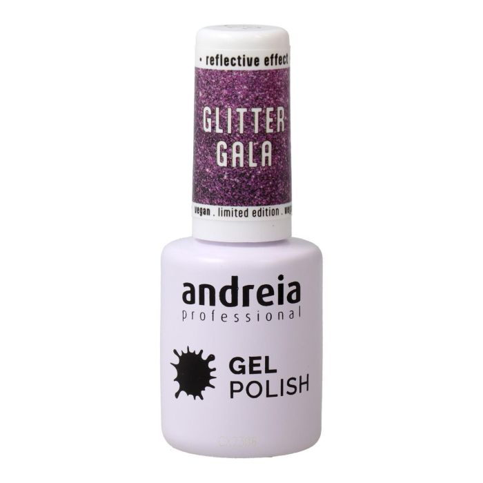 Andreia Gel Polish Reflective Colors Gg4