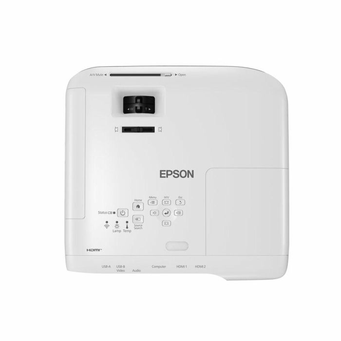 Proyector Epson V11H978040 Blanco 4000 Lm 1 Proyector Epson V11H978040 Blanco 4000 Lm 1