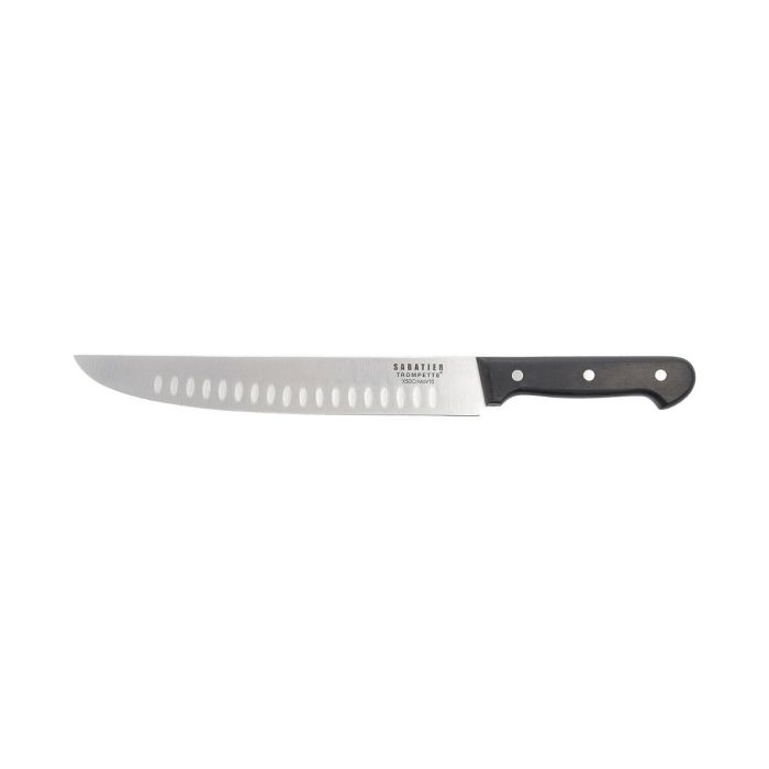 Cuchillo Carnicero Perforado Universal Sabatier 22 cm (6 Unidades) Cuchillo Carnicero Perforado Universal Sabatier 22 cm (6 Unidades)
