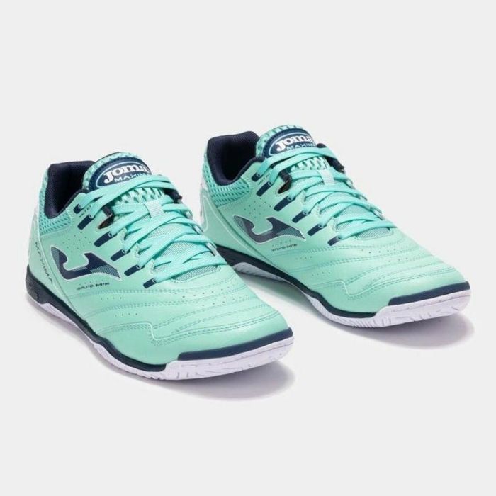 Zapatillas de Fútbol Sala para Adultos Joma Sport Maxima 2527 Azul claro 2