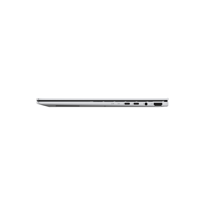 ASUS Zenbook 14 OLED UX3405CA-PZ283W - Ordenador Portátil 14" WQXGA+ 120Hz (Intel Core Ultra 7 255H, 16GB RAM, 1TB SSD, Arc 140T, Windows 11 Home) Niebla Plateada - Teclado QWERTY español 8 ASUS Zenbook 14 OLED UX3405CA-PZ283W - Ordenador Portátil 14" WQXGA+ 120Hz (Intel Core Ultra 7 255H, 16GB RAM, 1TB SSD, Arc 140T, Windows 11 Home) Niebla Plateada - Teclado QWERTY español 8