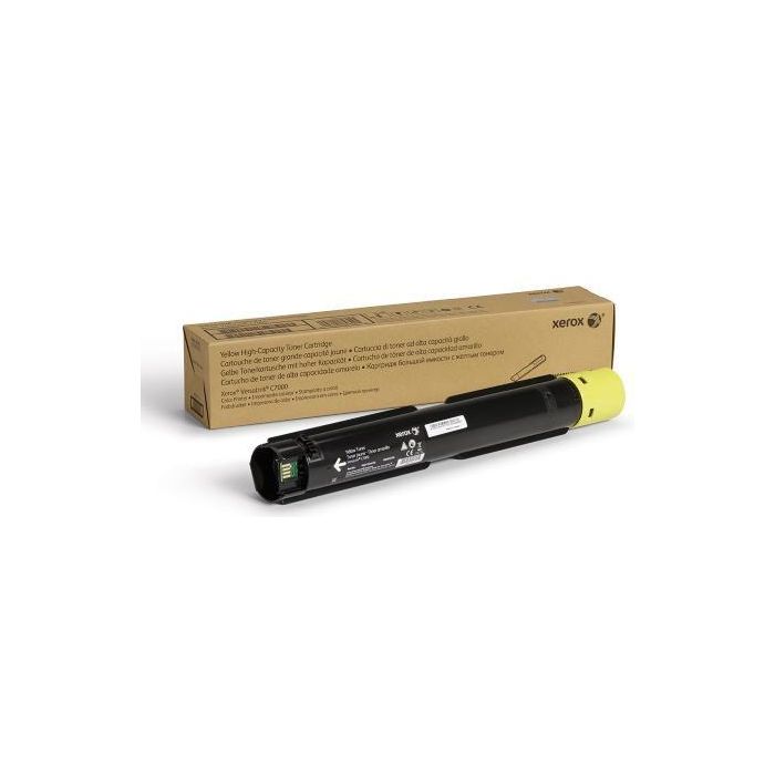 Xerox Toner Cartridge 1 Pc(S) Original Yellow Xerox Toner Cartridge 1 Pc(S) Original Yellow