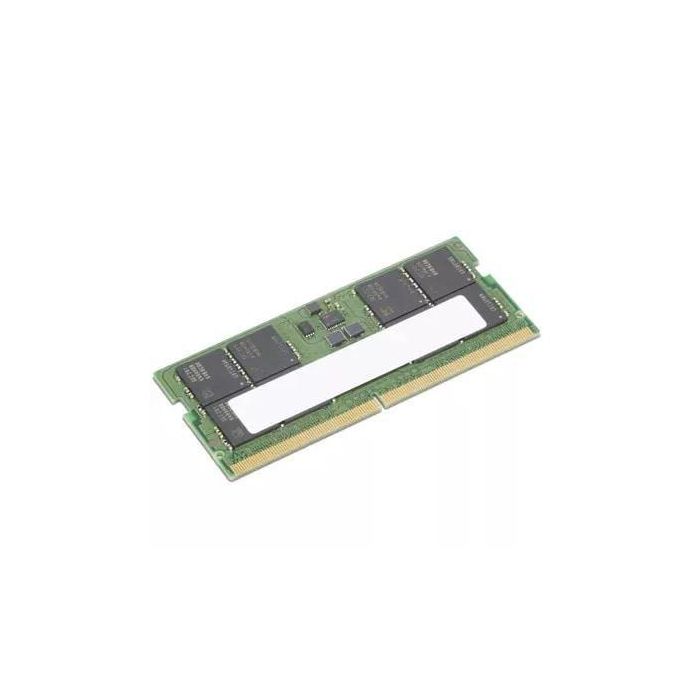 Lenovo ThinkPad 32GB DDR5 4800 SoDIMM Lenovo ThinkPad 32GB DDR5 4800 SoDIMM