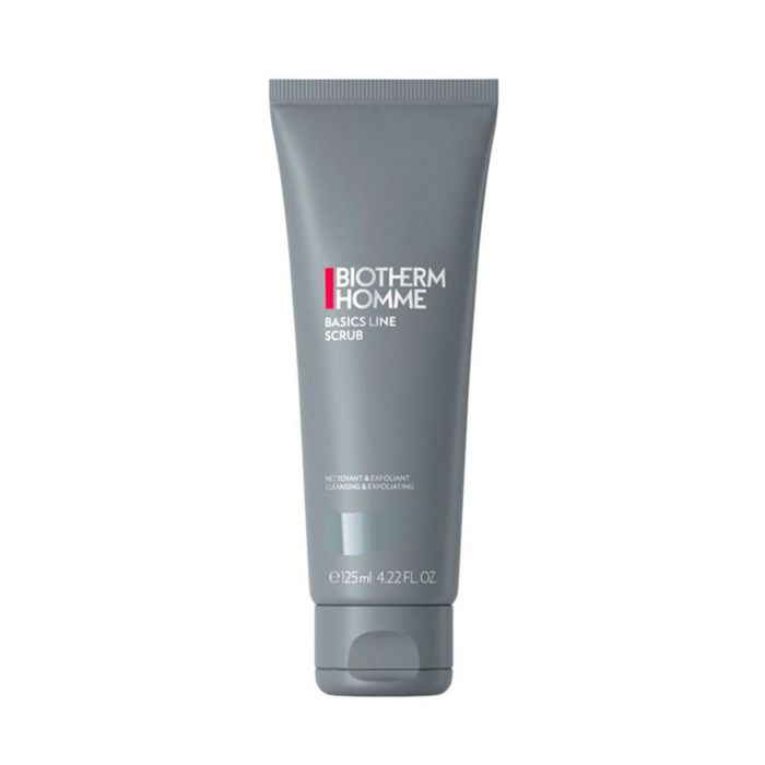 Biotherm Homme Desincrustant Visage 125M