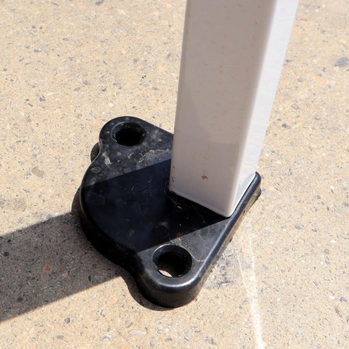 Occ Motorsport Carpa Plegable 3x6M Azul 40 mm 420 Oxford Impermeable Antiestática OCCCARP05 6