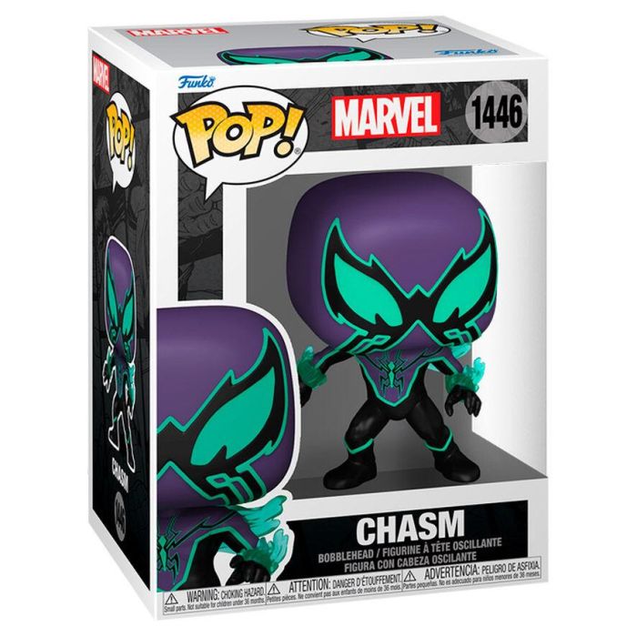 Figura POP Marvel Chasm 1 Figura POP Marvel Chasm 1