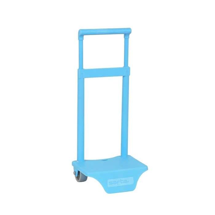 Safta Carro guarderia celeste 298c