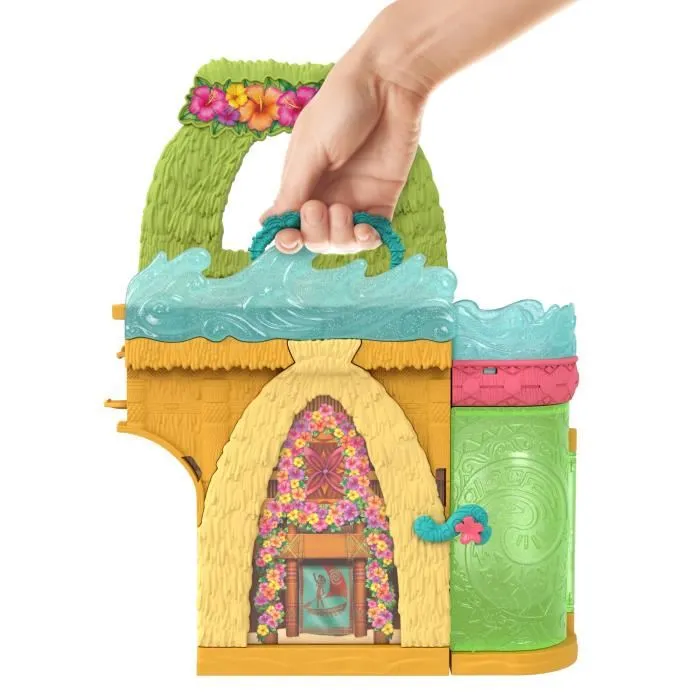 Disney Princess Caja Del Castillo de Vaiana MATJDP60 2
