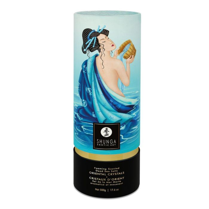 Sales de Baño Shunga Oriental Crystals Brise Docean 1 Sales de Baño Shunga Oriental Crystals Brise Docean 1