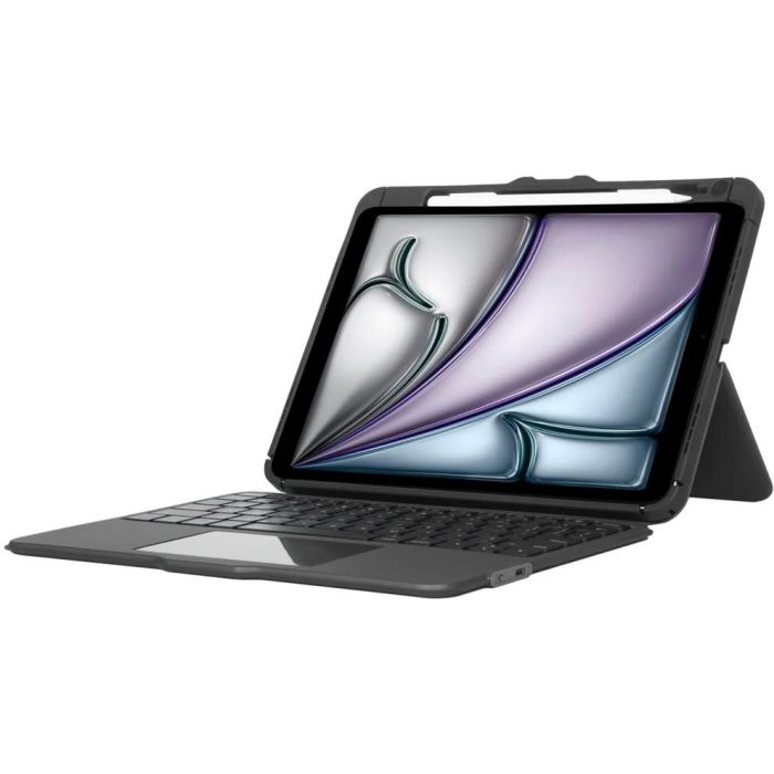 TARGUS Keyboard Case THZ967DE Versav black.Versavu.f.iPad Air 6