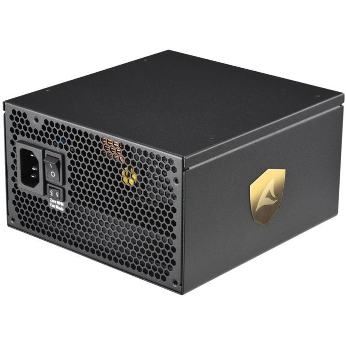 Sharkoon REBEL P30 Fuente de Alimentación ATX 3.0 1300W 80 PLUS Gold Negra Cableado Modular 1x 12VHPWR 8x PCIe 2