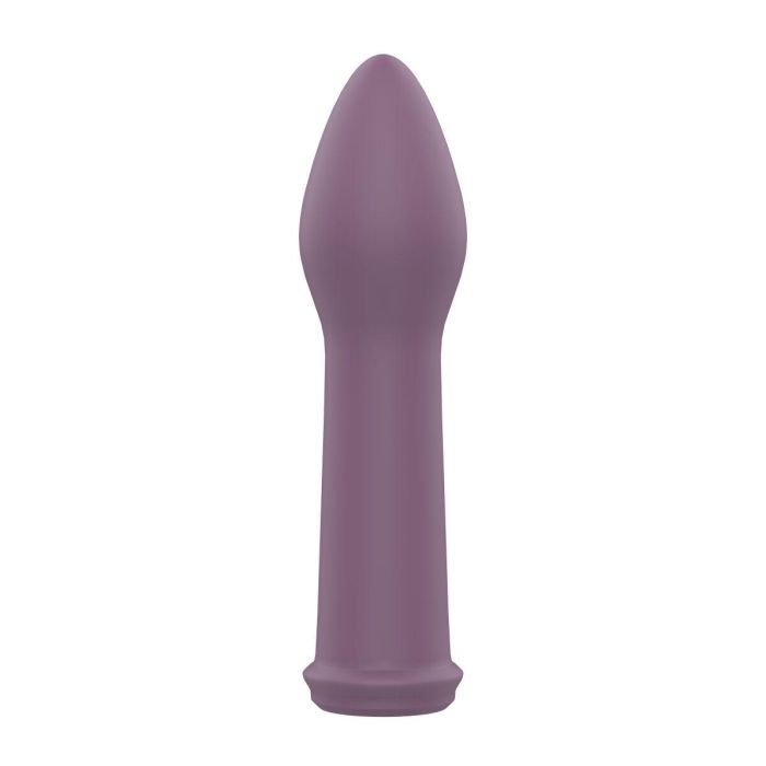 Mini Vibrador Dream Toys Nude Jade Mini Torp Morado 3