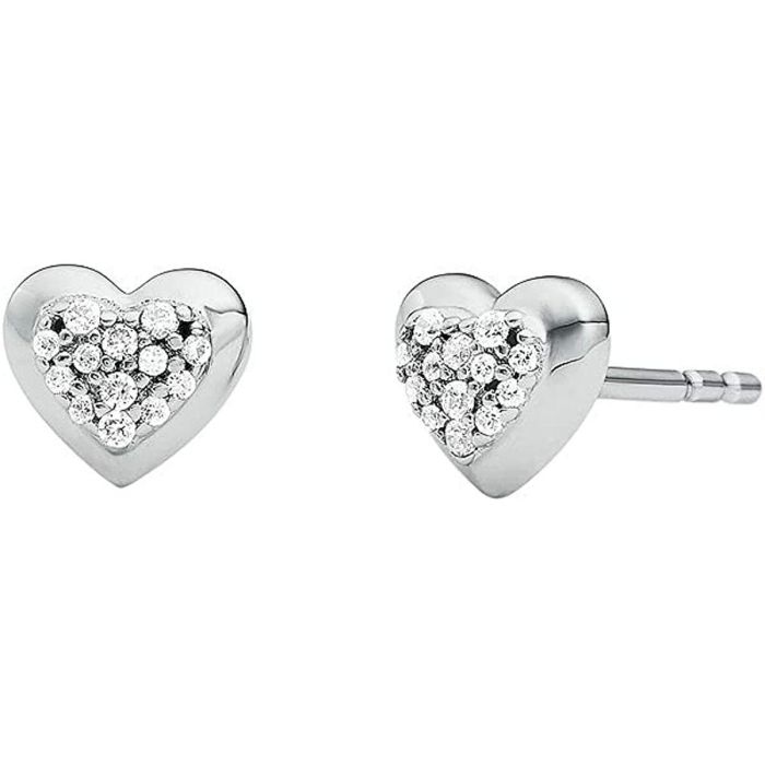Pendientes Mujer Michael Kors LOVE Plata de ley 925 4 Pendientes Mujer Michael Kors LOVE Plata de ley 925 4