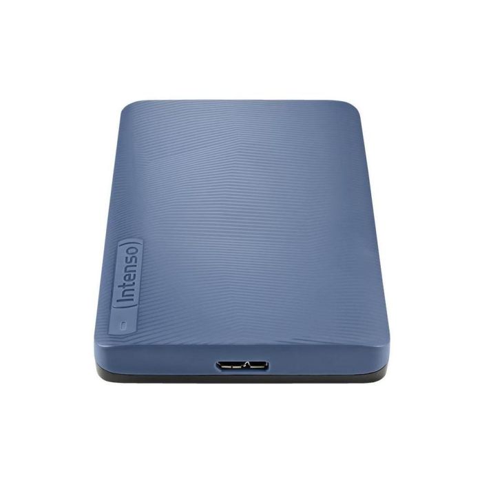 Intenso Disco Duro Externo HDD 1TB 2.5" USB 3.2 Azul - Almacenamiento Portátil 1 Intenso Disco Duro Externo HDD 1TB 2.5" USB 3.2 Azul - Almacenamiento Portátil 1