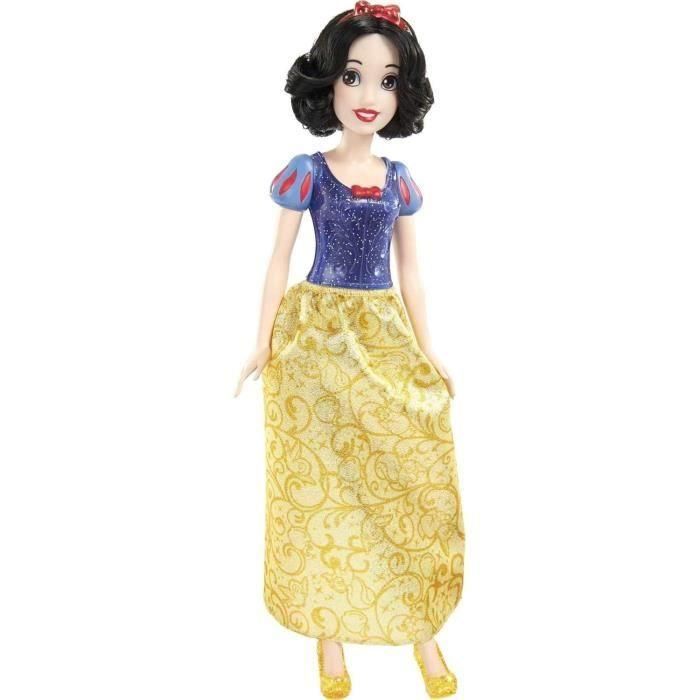 Muñeca princesa blancanieves disney. completamente articulada 29cm 5