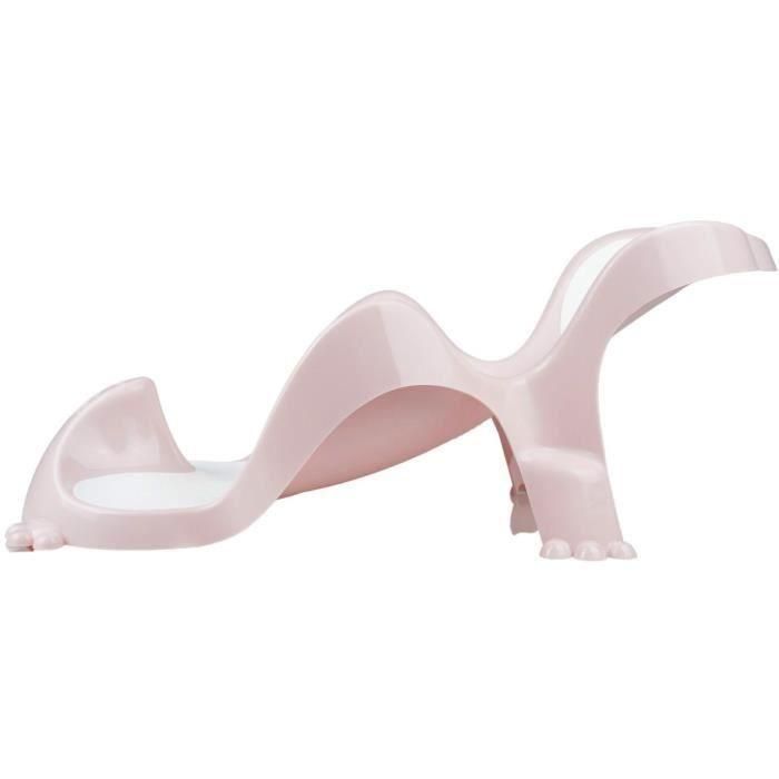 Toalla de baño babycoon THERMOBABY - rosa polvo 3 Toalla de baño babycoon THERMOBABY - rosa polvo 3