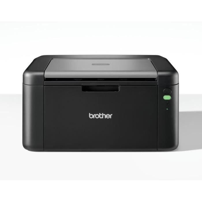 Brother HL-L1242W Impresora Láser Monocromática, Wi-Fi y Wi-Fi Direct, A4, Función Única 0 Brother HL-L1242W Impresora Láser Monocromática, Wi-Fi y Wi-Fi Direct, A4, Función Única 0