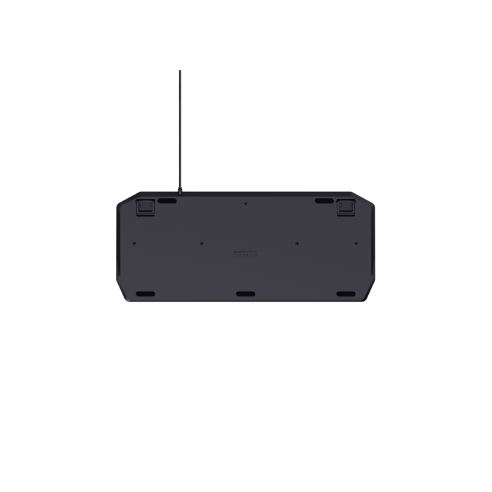 Trust Gaming Teclado Gaming GXT 836 EVOCX - Anti-Ghosting 25 Teclas, Iluminación RGB, Teclas Multimedia, 24998 2