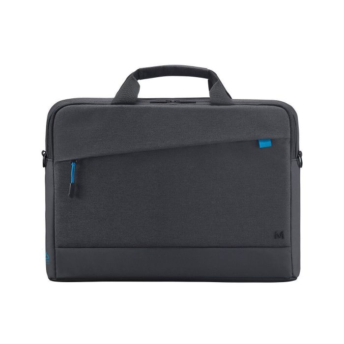 Maletín para Portátil Mobilis 025027 11" 14" Negro Maletín para Portátil Mobilis 025027 11" 14" Negro