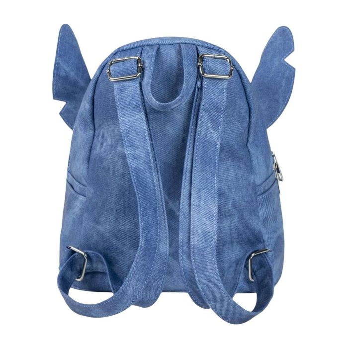 Mochila casual stitch 22.0 x 25.5 x 11.4 cm 1 Mochila casual stitch 22.0 x 25.5 x 11.4 cm 1