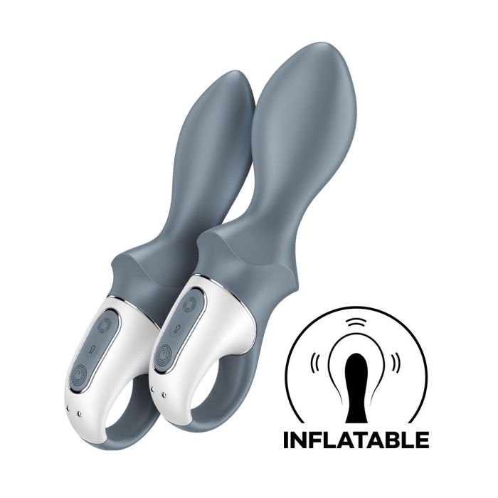 Vibrador Satisfyer Gris 5