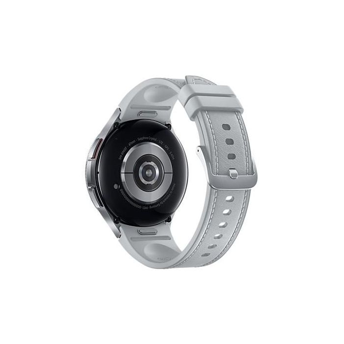 Smartwatch Samsung Galaxy Watch6 Classic R965 Multicolor Plateado 3 Smartwatch Samsung Galaxy Watch6 Classic R965 Multicolor Plateado 3