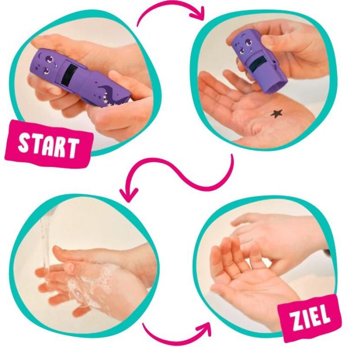 COLOP little NIO Cleany Stamp Octo 3 COLOP little NIO Cleany Stamp Octo 3
