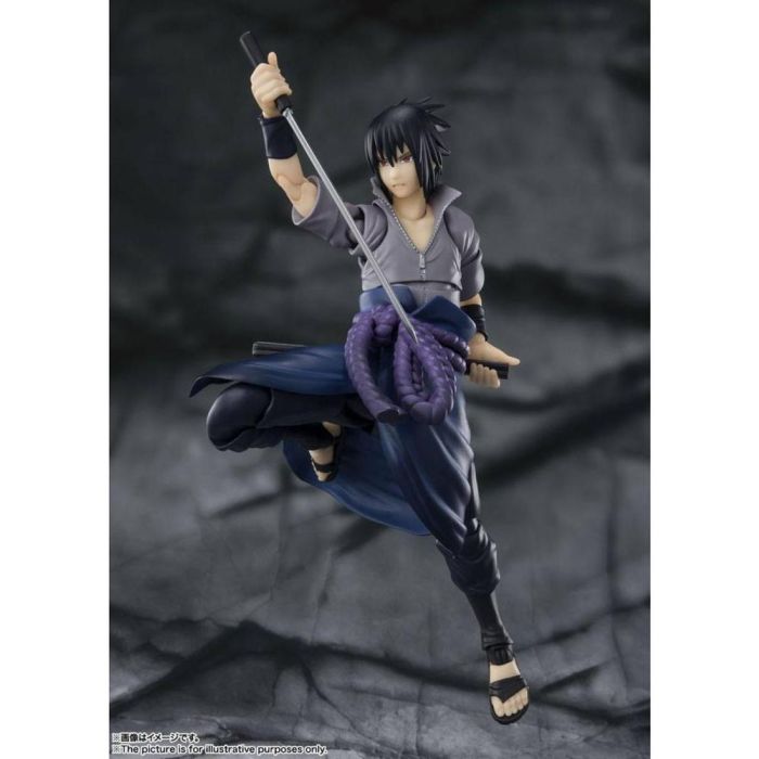 Figura Tamashii Nations Naruto Shippuden Sasuke 5 Figura Tamashii Nations Naruto Shippuden Sasuke 5