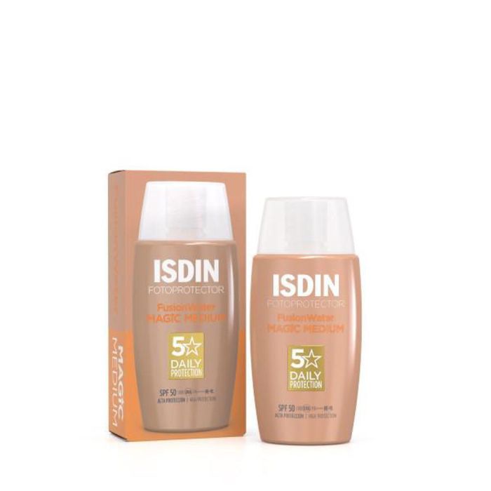 ISDIN Fotoprotector Fusion Sport Gel SPF50 Wet Skin 100 ml