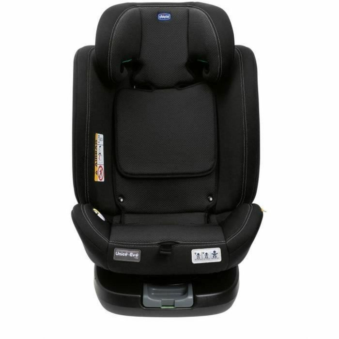 Silla para el Coche Chicco EVO I-SIZE Negro ECE R129/04 3 Silla para el Coche Chicco EVO I-SIZE Negro ECE R129/04 3