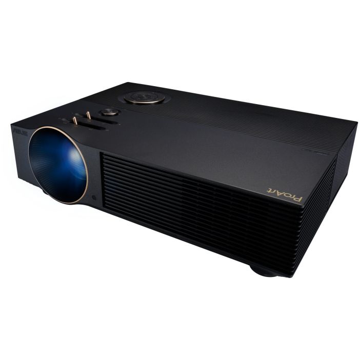 ASUS ProArt A1 Proyector 3000 lúmenes ANSI Full HD 1080p DLP con Wifi y Altavoces Incorporados Negro 2