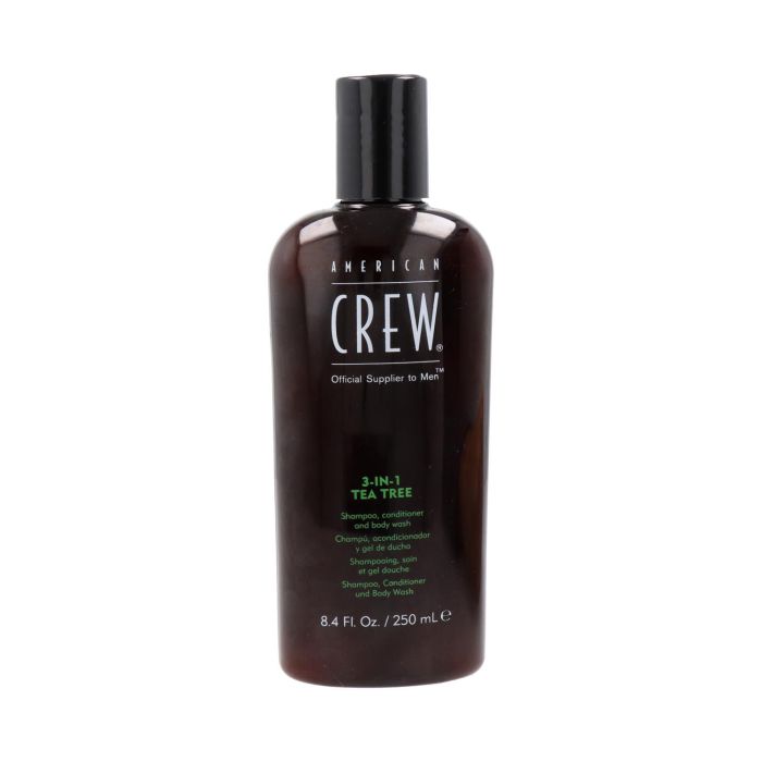 American Crew 3 In 1 Tea Tree 250 ml American Crew 3 In 1 Tea Tree 250 ml
