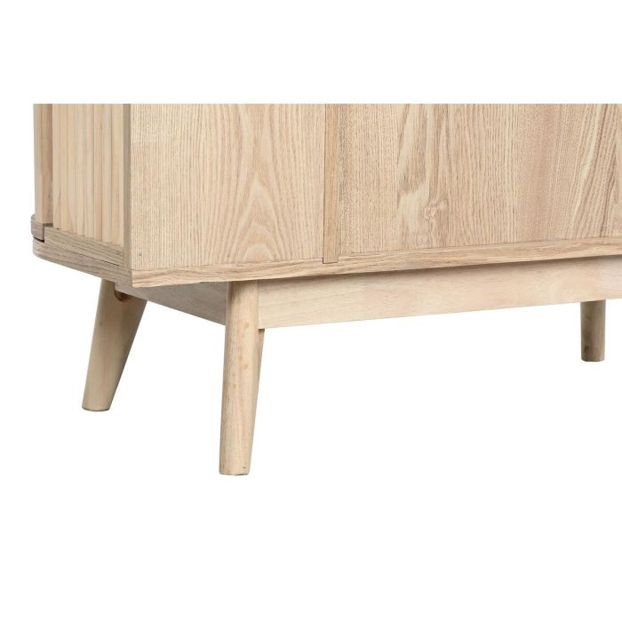 Estantería Home ESPRIT Natural Ratán Abeto 88 x 36 x 180 cm 2 Estantería Home ESPRIT Natural Ratán Abeto 88 x 36 x 180 cm 2