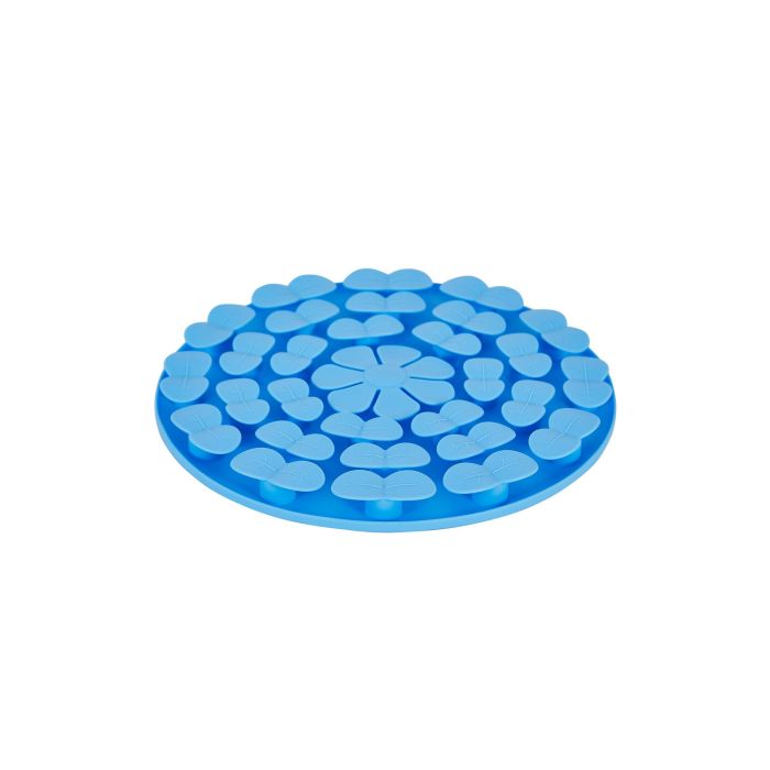 Freedog Smooth Mat Forest Azul Cielo - Colchoneta para Mascota 28.8 x 28.8 x 2.5 cm