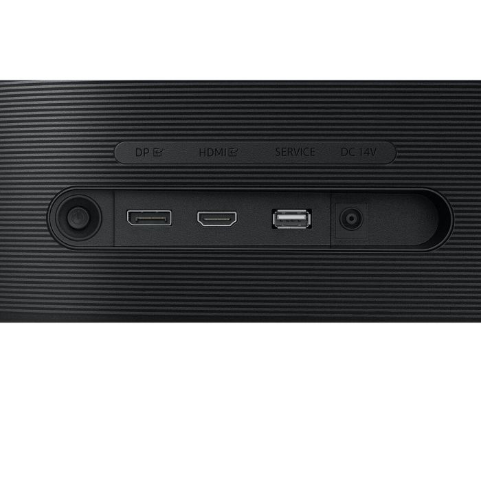 Samsung Pantalla Monitor LS24C332GAUXEN 24" FHD 100 Hz Panel IPS 1 ms 6