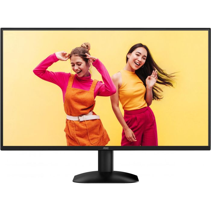 AOC Monitor Q27B35S3 27" QHD (2560x1440) IPS 120Hz 1ms HDMI DP Gaming Negro 3 AOC Monitor Q27B35S3 27" QHD (2560x1440) IPS 120Hz 1ms HDMI DP Gaming Negro 3