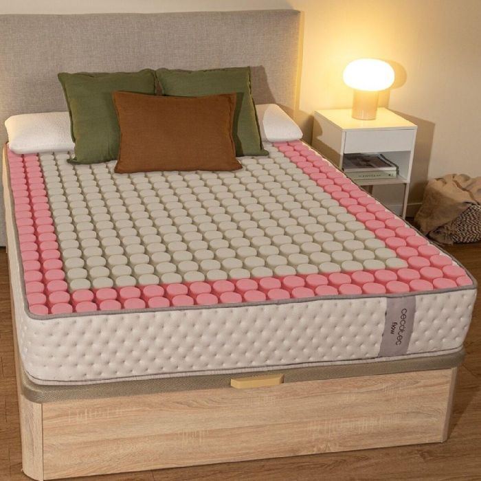Colchón Cecotec Flow 6790 Hybrid 150 x 190 cm 2