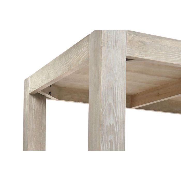 Mesa Comedor Romantico DKD Home Decor 95 x 76 x 200 cm 2 Mesa Comedor Romantico DKD Home Decor 95 x 76 x 200 cm 2