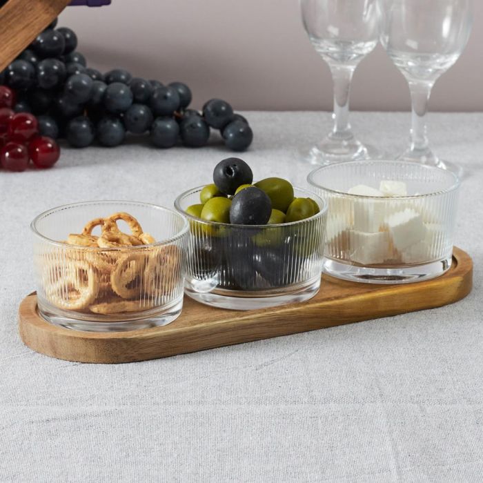 Set Aperitivo Cuenco Acacia Home Deco Factory 1