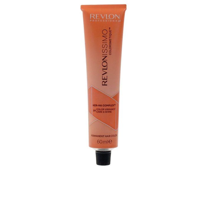 REVLON REVLONISSIMO COLOR & CARE Tinte Pelo 6 Rubio Oscuro 60 ml