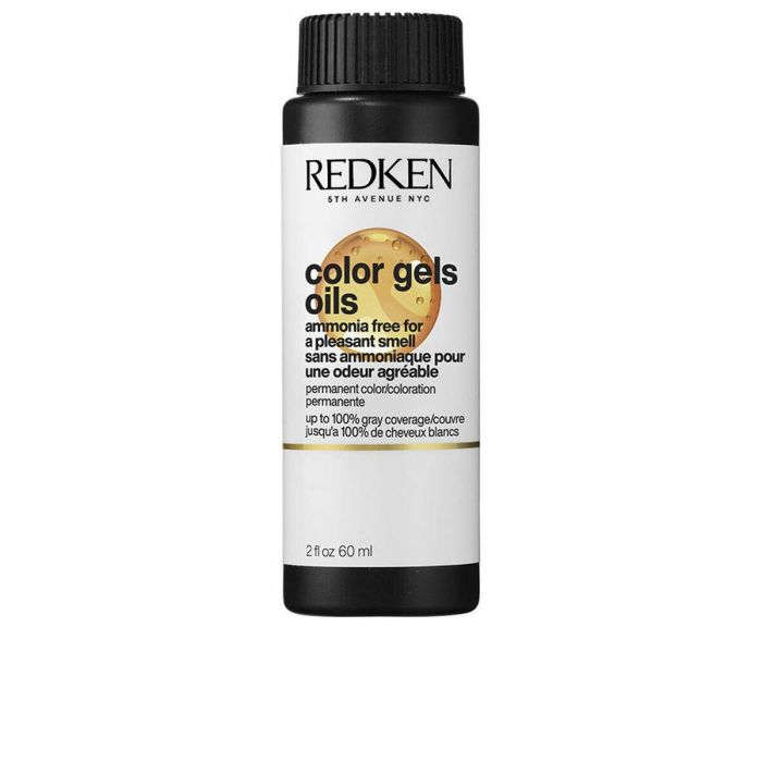 Redken Color Gel Oils #8N-8.0 60 mL X 3 Unidades 3 u