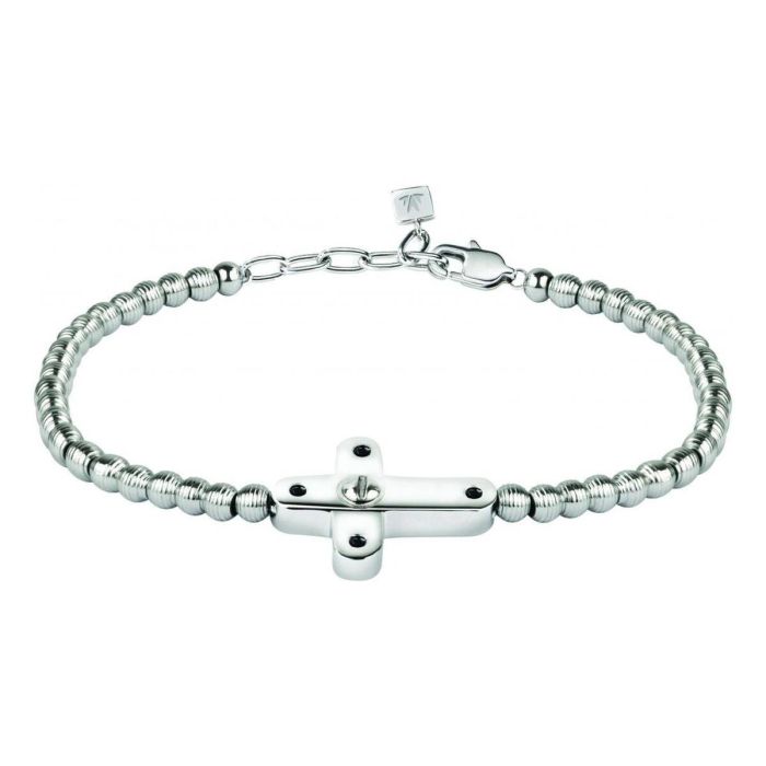 Pulsera Hombre Morellato SANF08 Plata Pulsera Hombre Morellato SANF08 Plata