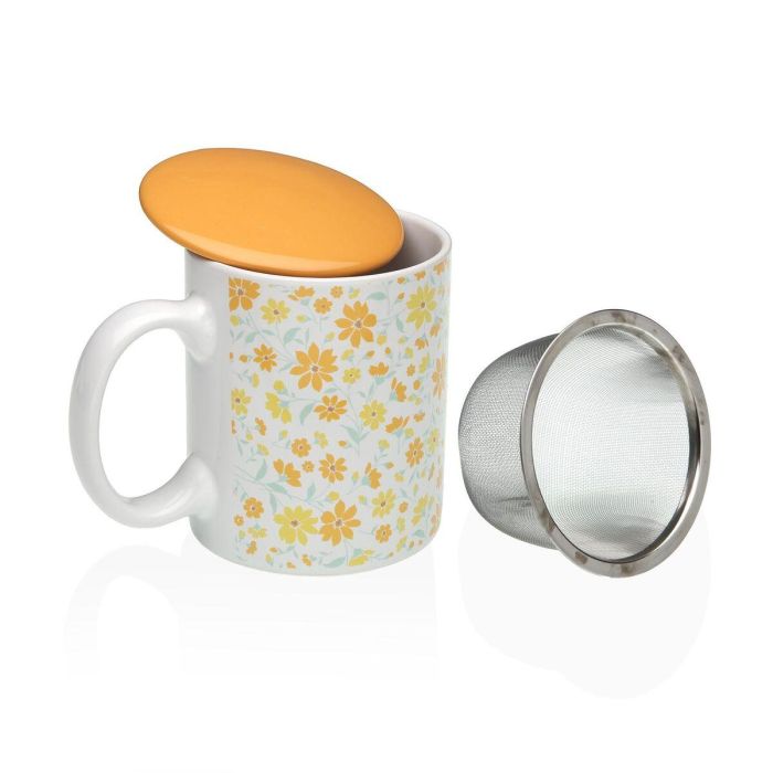 Taza con Filtro para Infusiones Versa