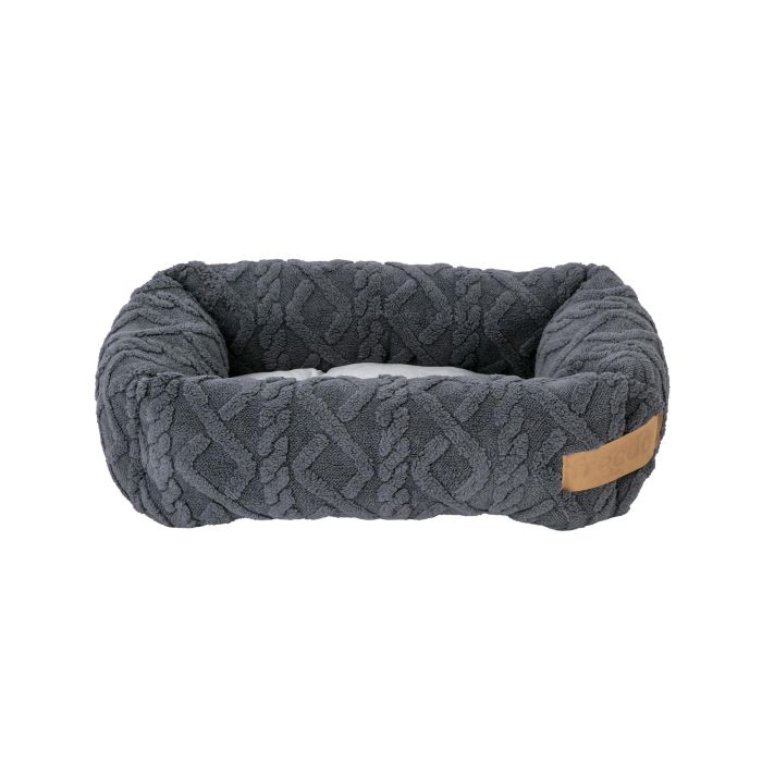 Freedog Cuna Artic Gris Oscuro 80 X 55 X 21 cm