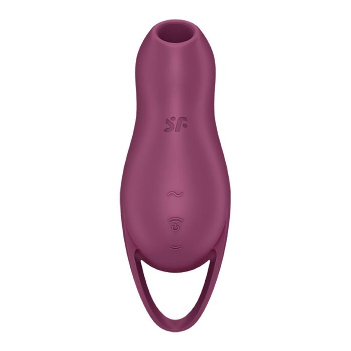 Vibrador Satisfyer Pocket Pro 1 Púrpura 4