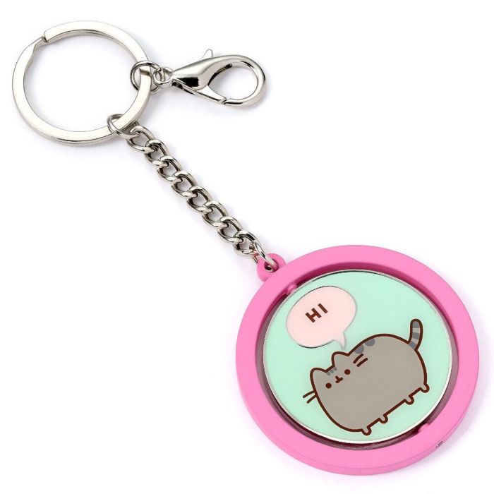 Llavero Hi Bye Pusheen 2