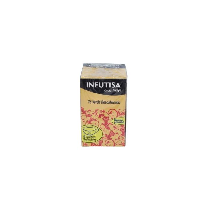 Te Verde Desteinado Infusion 25Bolsitas Te Verde Desteinado Infusion 25Bolsitas