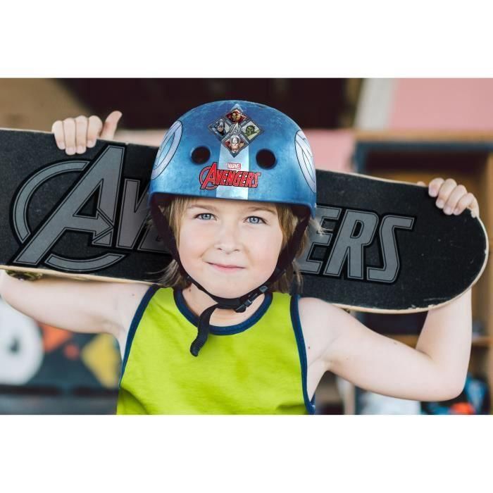 Casco de skate AVENGERS - Talla 54-60 cm 3 Casco de skate AVENGERS - Talla 54-60 cm 3